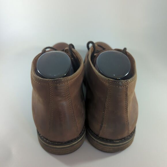 Alfani Mens Brown Faux Suede Chukka Jason  Boots Shoes Size 9.5M main image 8